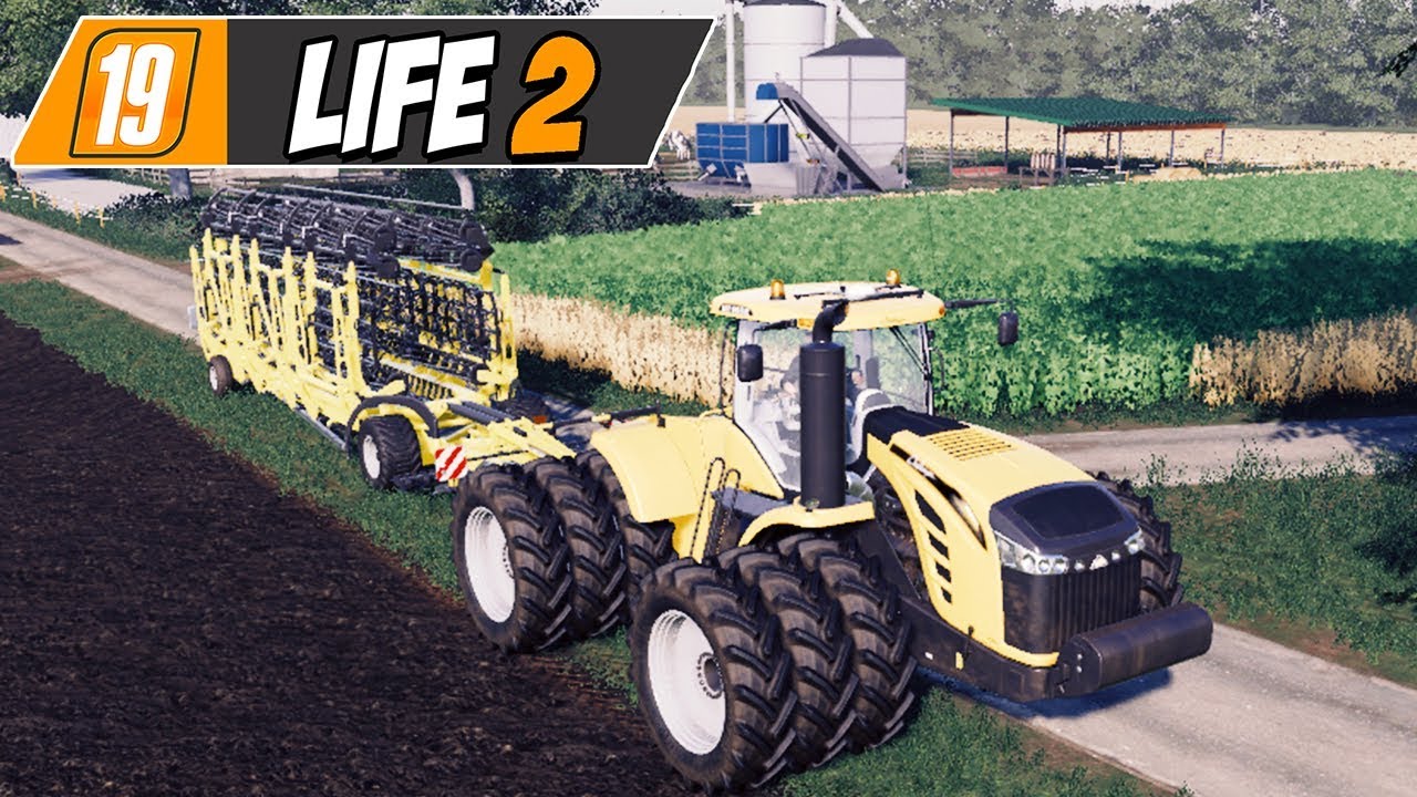 LS19 Life 2 #43 - MARTEN bekommt Hilfe - LS19 LIFE 2 Challenge