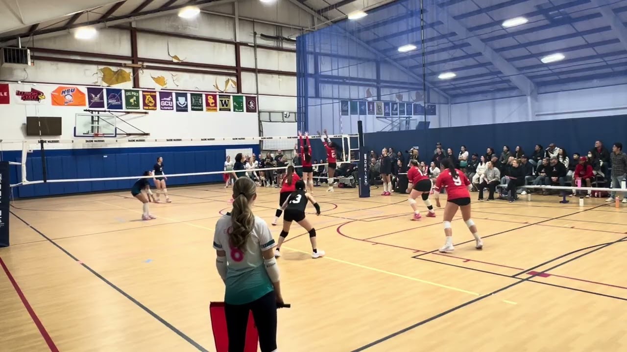 SET 1 VS ECLIPSE U16