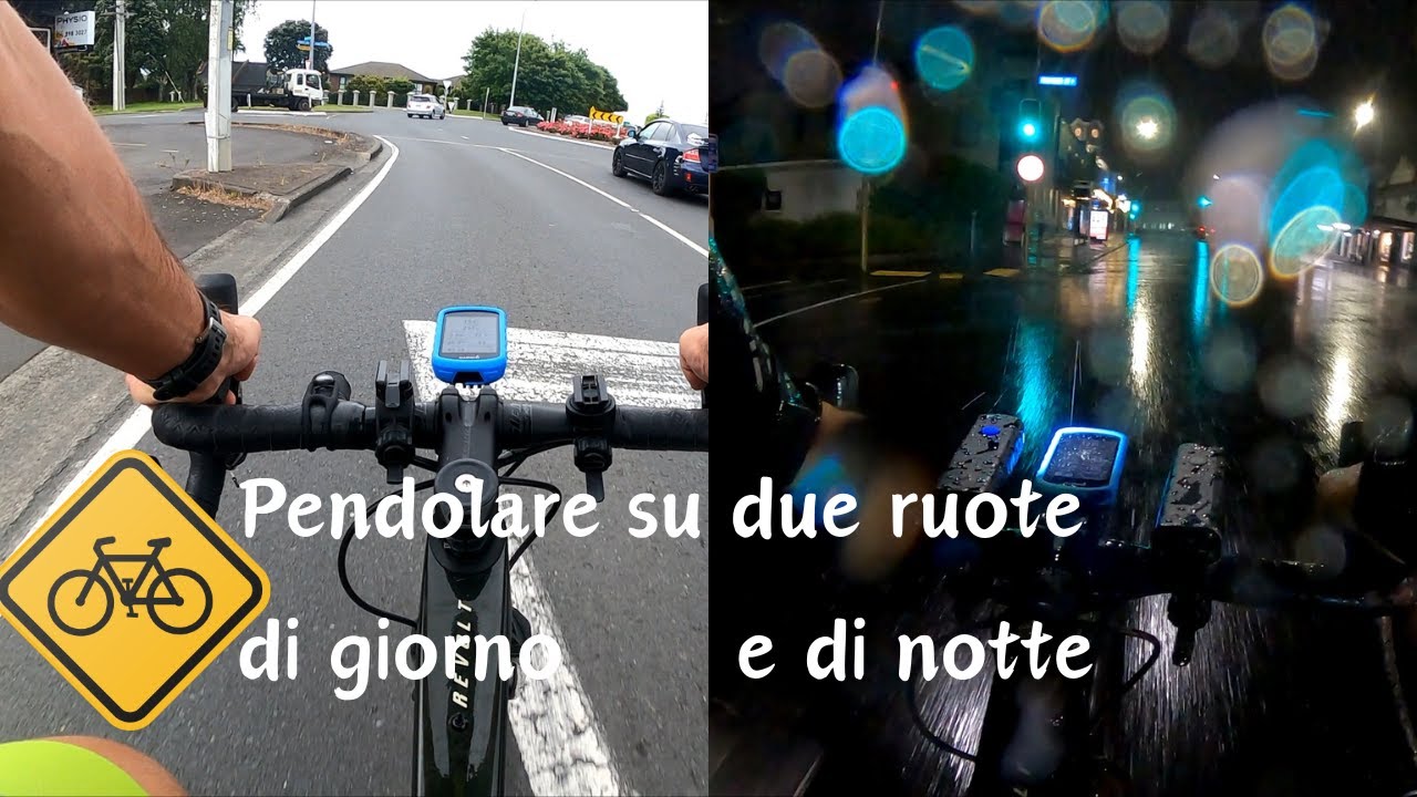 La Mia Giornata Pendolare su Due Ruote #biketowork