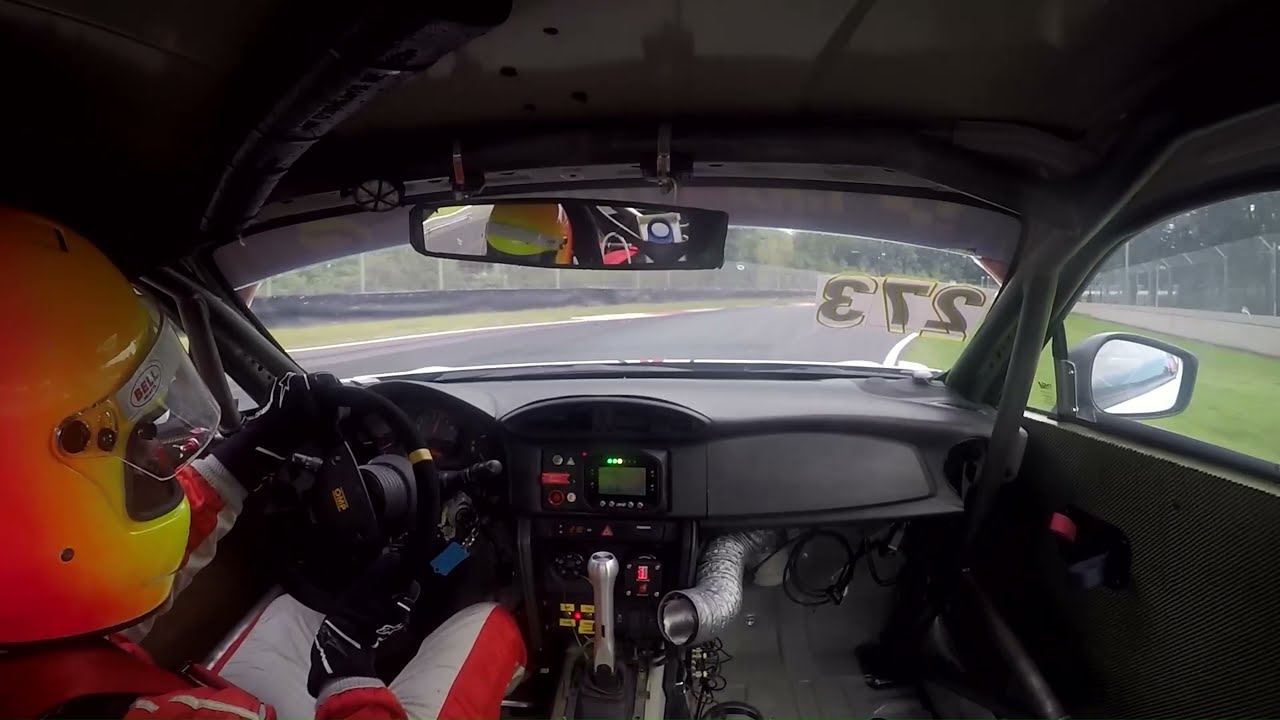 Ulli Packeisen Onboard - Toyota GT86 - pole position by @packeisen motorsport