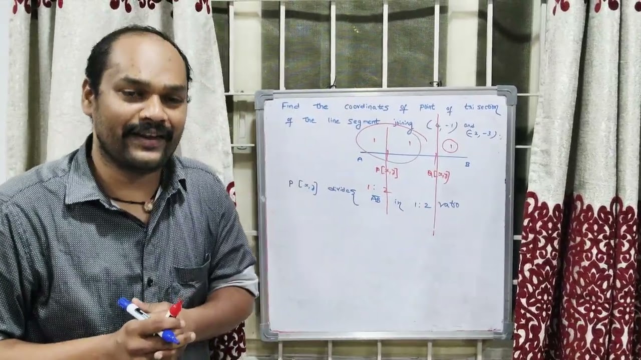 TRISECTIONAL POINTS 