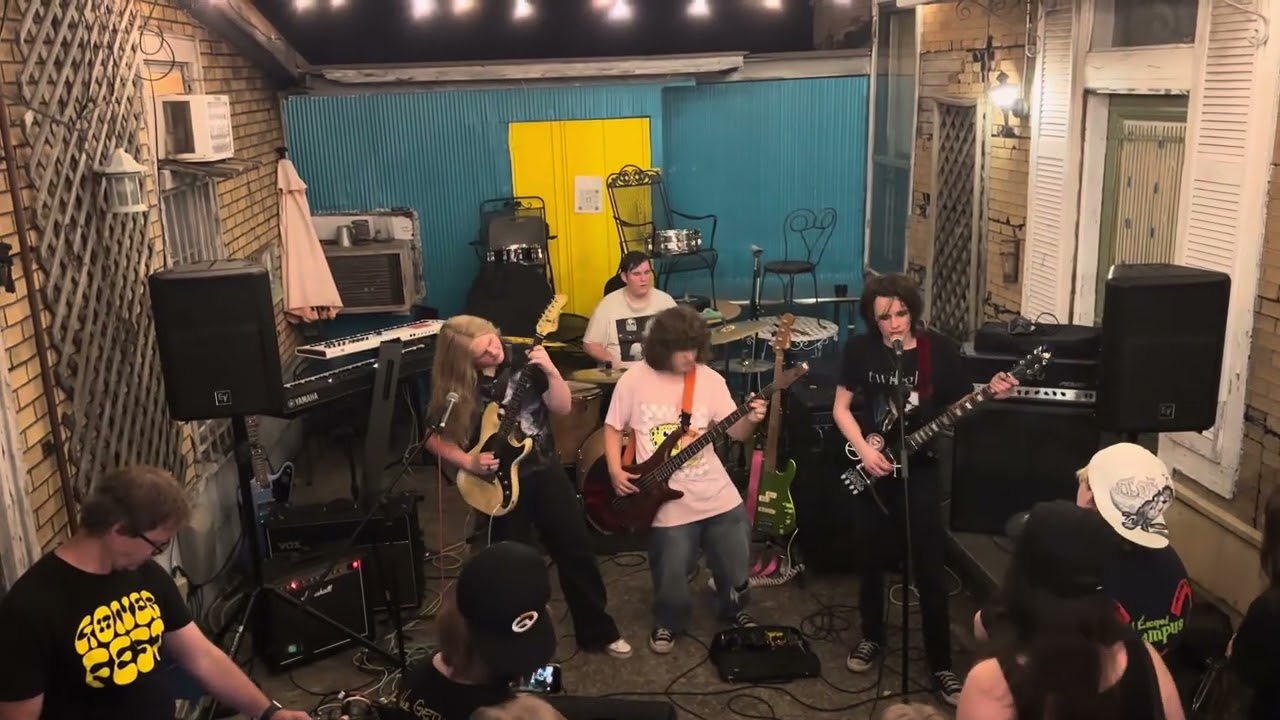 Cherry Winds - Cyprus - Java Cabana Memphis Tennessee 10-17-2025