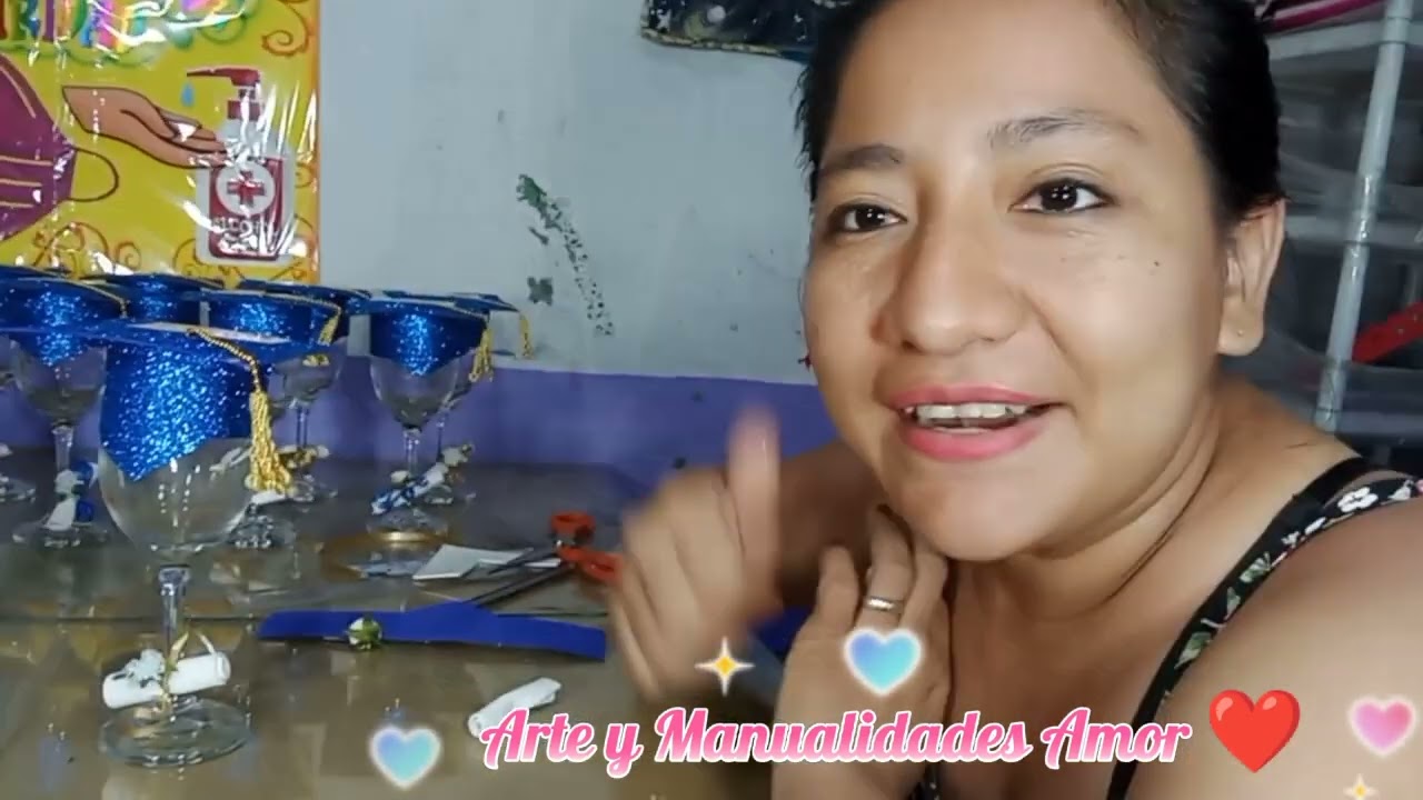 Recuerdos de graduación