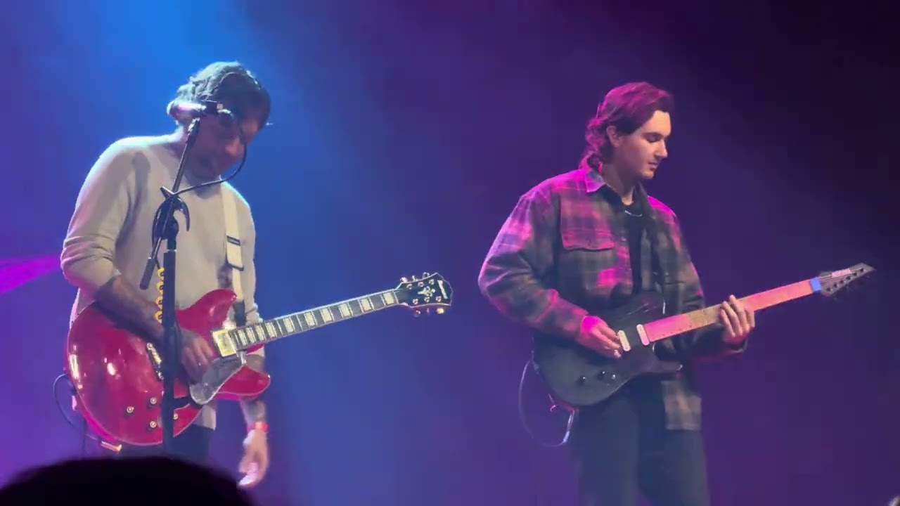 Ghost Atlas - Sacred Organs Live Holiday Show 4K