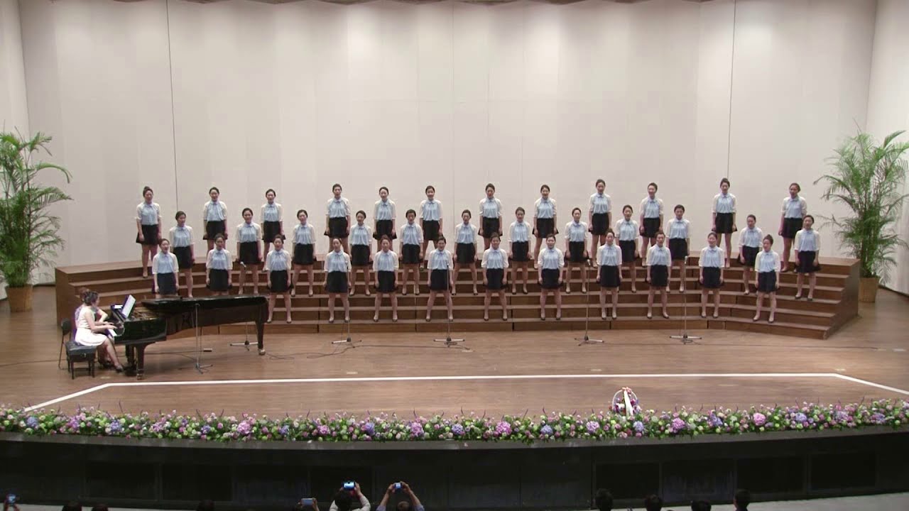 Sing sing sing - 이화합창단