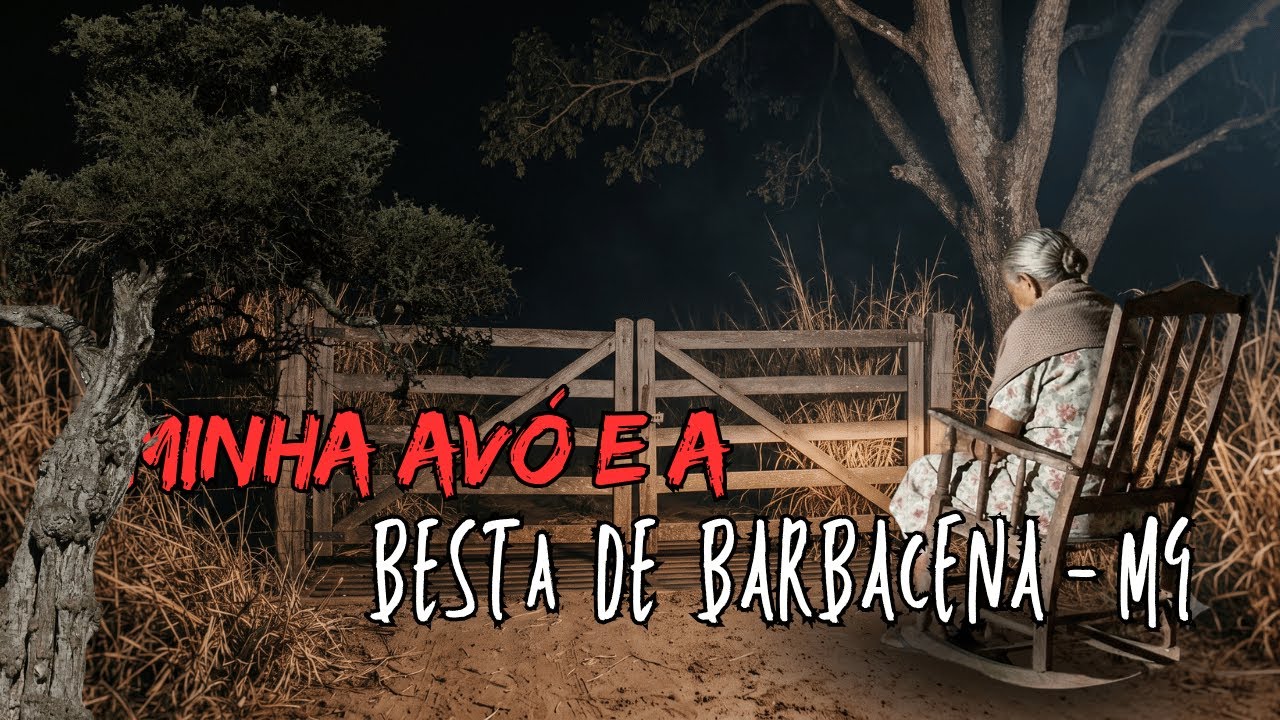 TERROR NA ESTRADA DE BARBACENA - MG