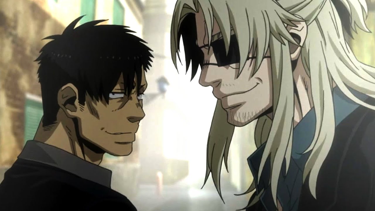 [Gangsta] Worick & Nicolas || In Depth Perception
