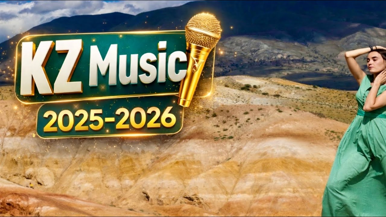 Қазақша әндер 2025-2026 