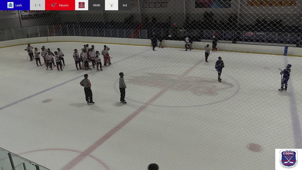 2-7-26 Central States Playoffs  - Bantam and Midget Championships Afternoon Stream