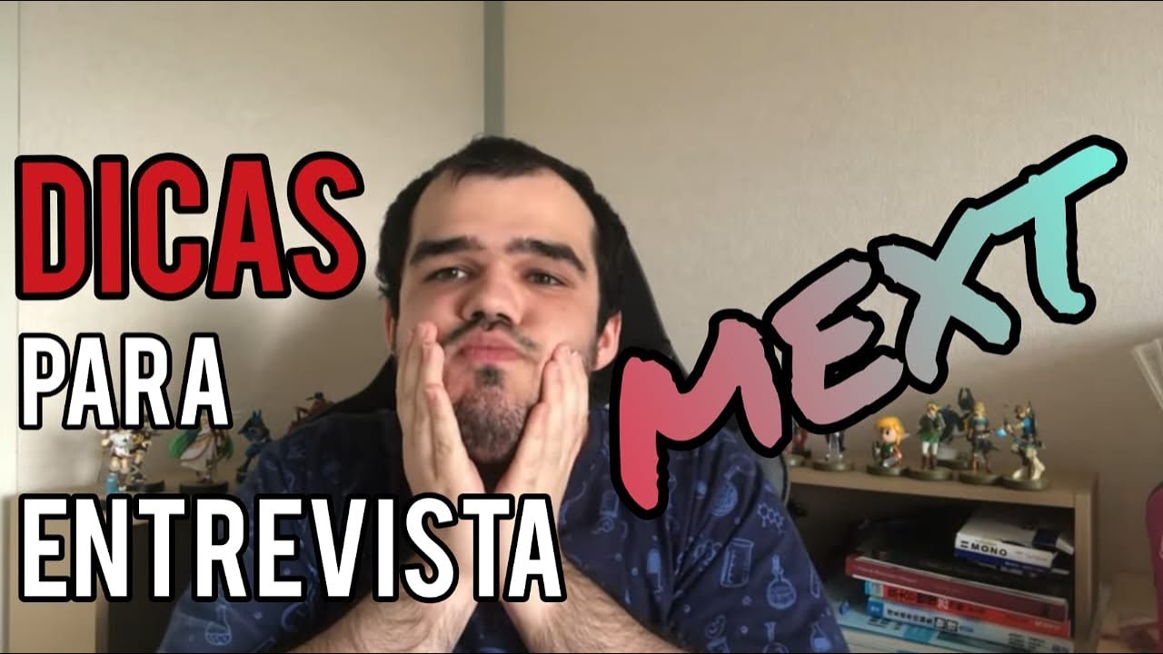 ENTREVISTA MEXT: DICAS E CONSELHOS