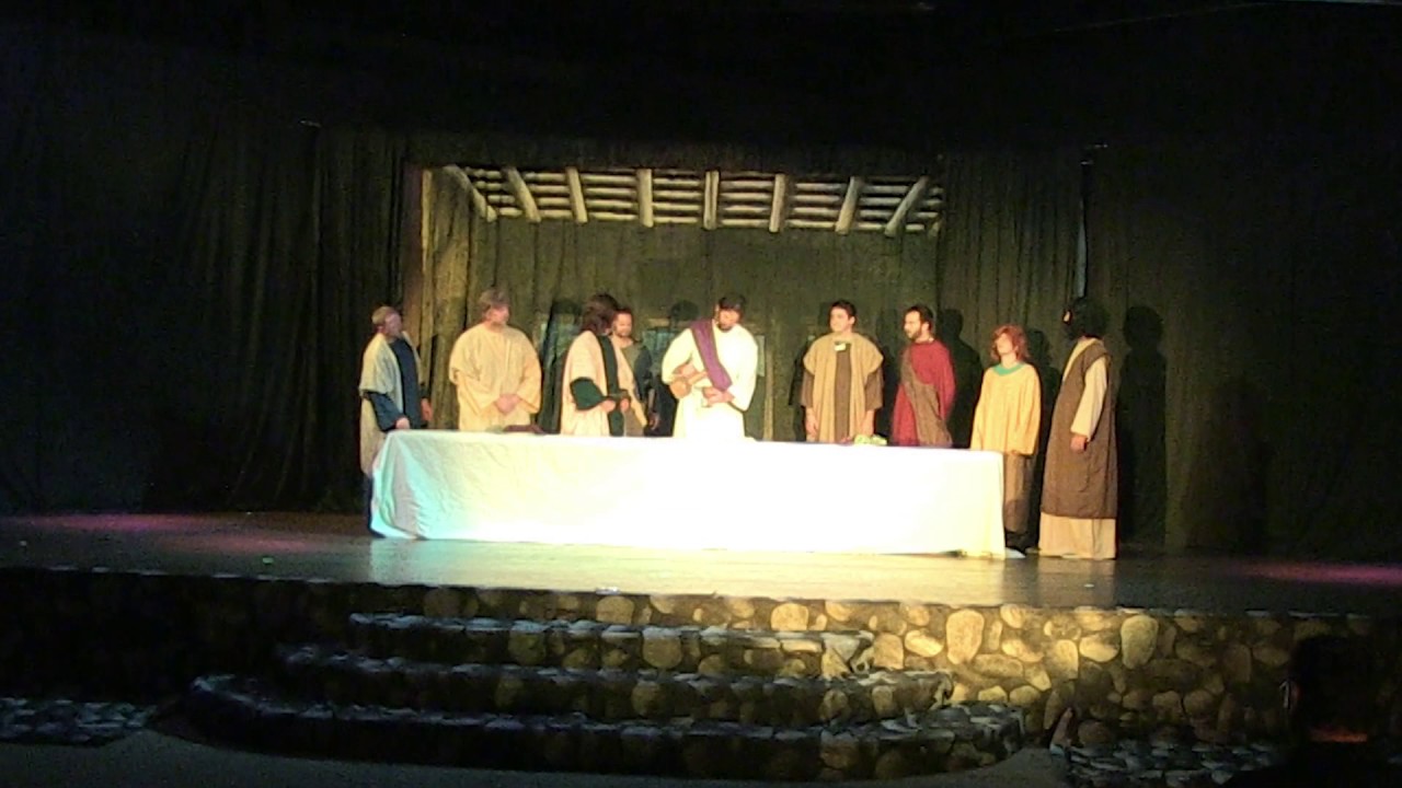 The Grand Church Power of His Love Promo