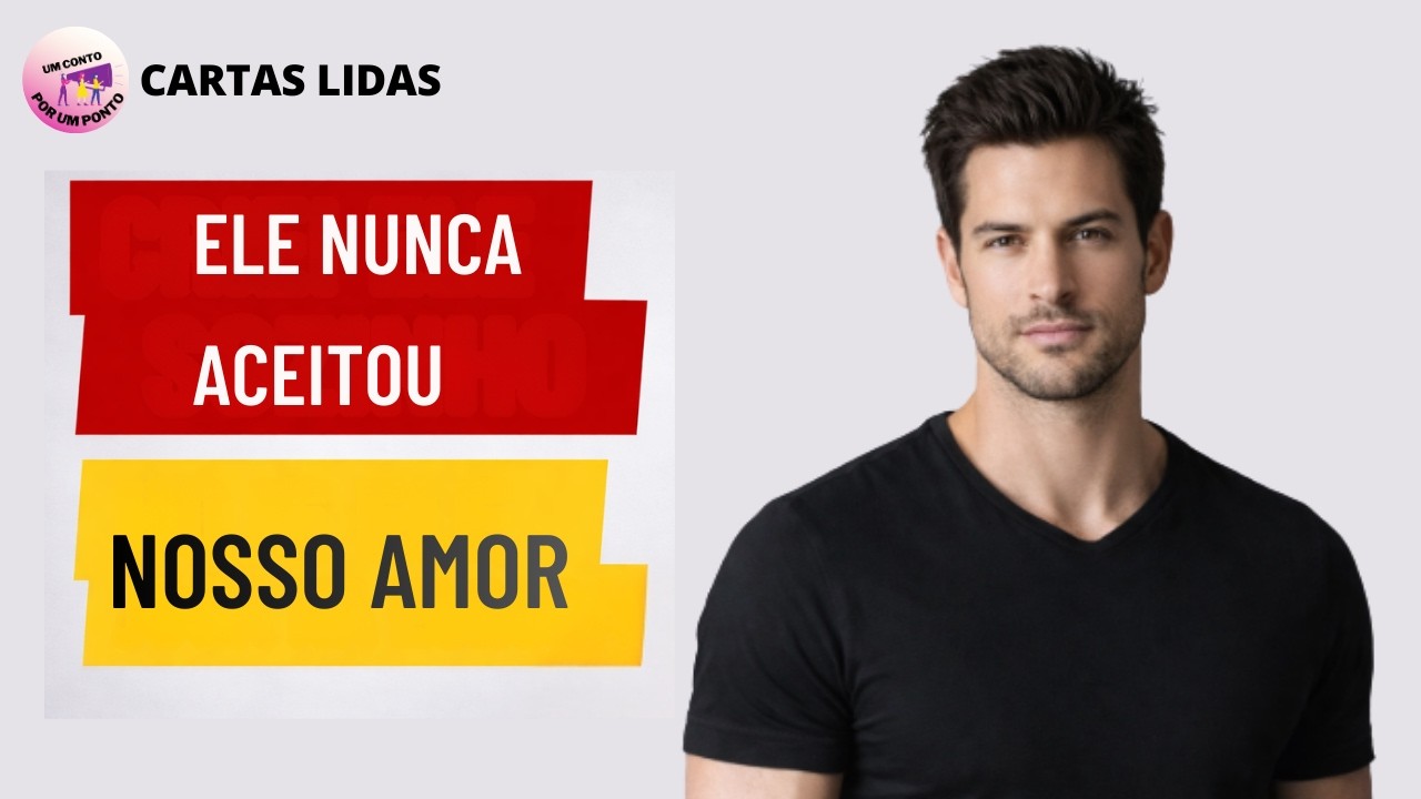 ELE NUNCA ACEITOU  NOSSO AMOR HISTÓRIAS DE SUPERAÇÃO REAIS