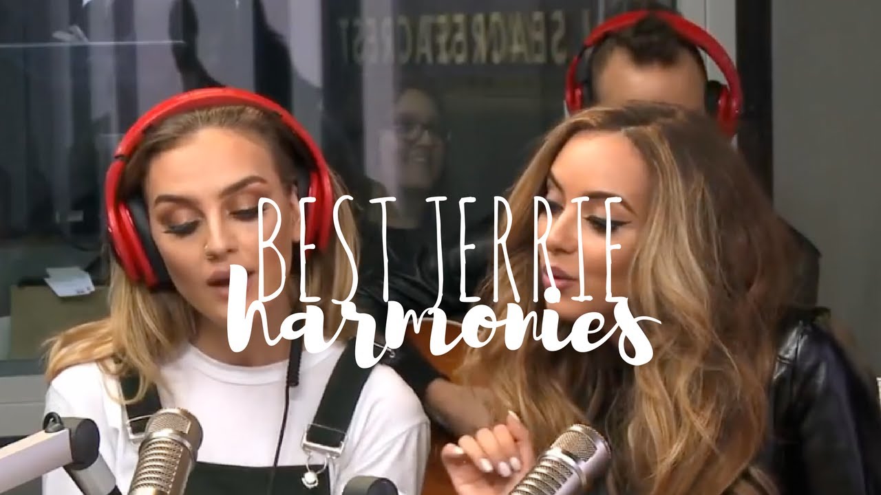 best jerrie harmonies