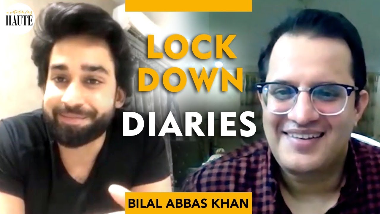 I didn't think I could pull off Abdullah: Bilal Abbas Khan | Pyar Ke Sadqay | Lockdown Diaries