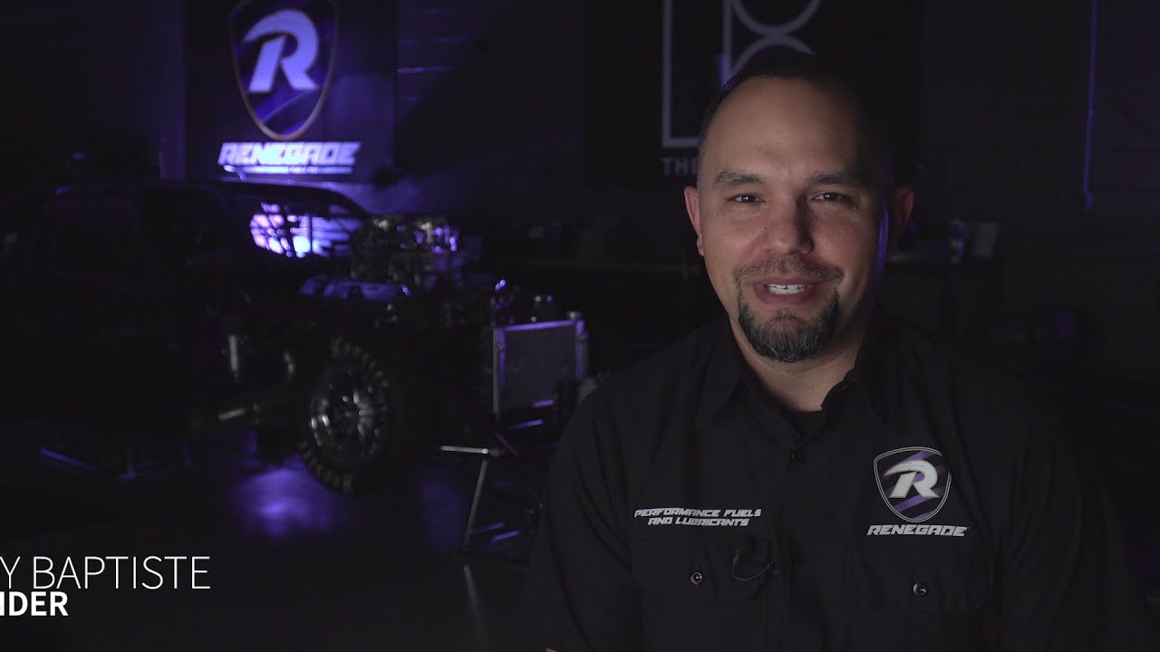 Welcome To Renegade Race Fuel