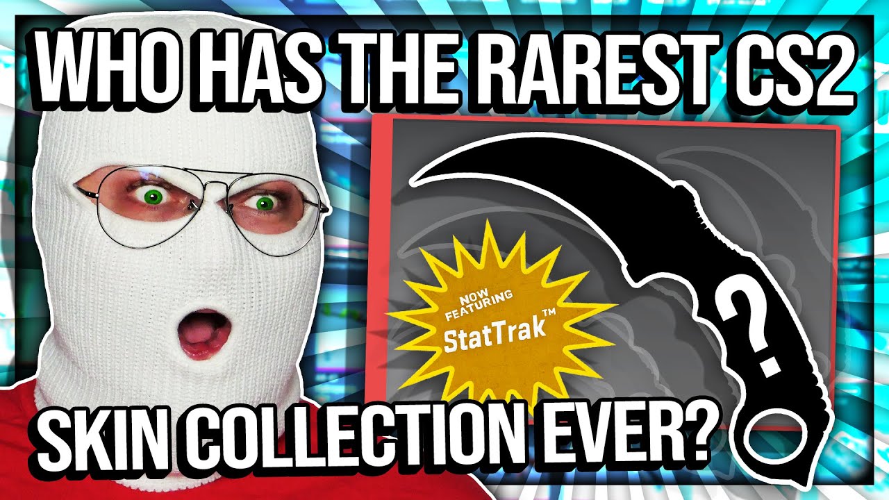I FOUND THE RAREST CS2 SKIN COLLECTION EVER (PRICELESS)