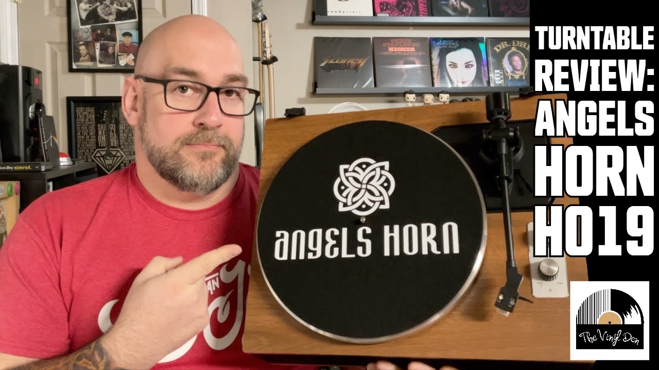 Turntable Review: Angels Horn H019