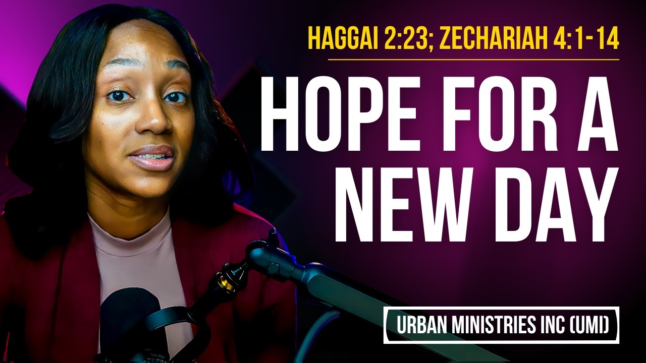 Haggai 2:23; Zechariah 4:1-14