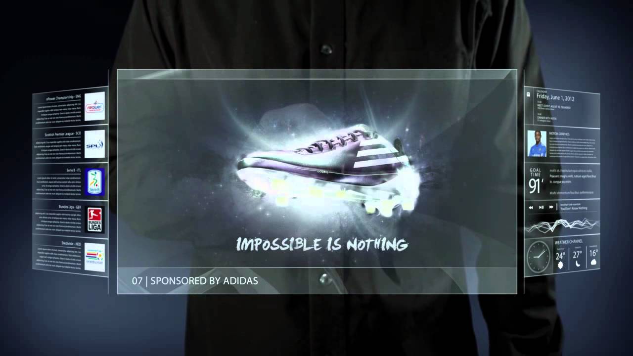 PD90 International Ad Campaign