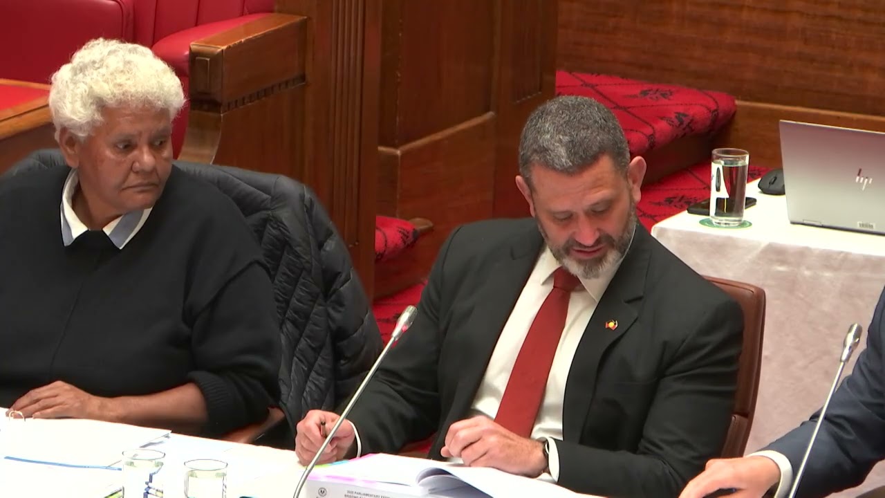 Estimates - Aboriginal Affairs & Reconciliation - 24 June 2025