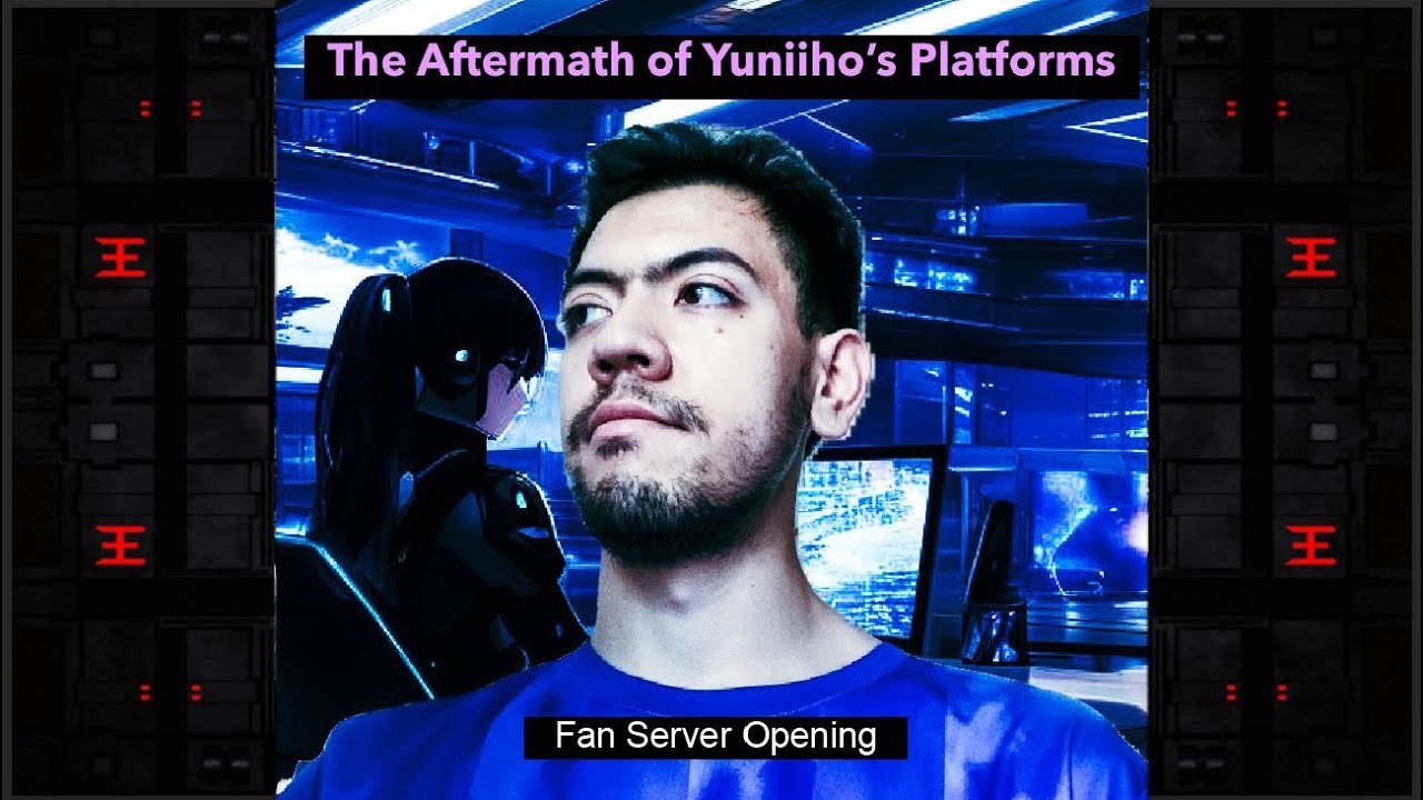 The Aftermath of Yuniiho’s Platforms and Began of Yuniiho’s Journey (Fan Server Open)