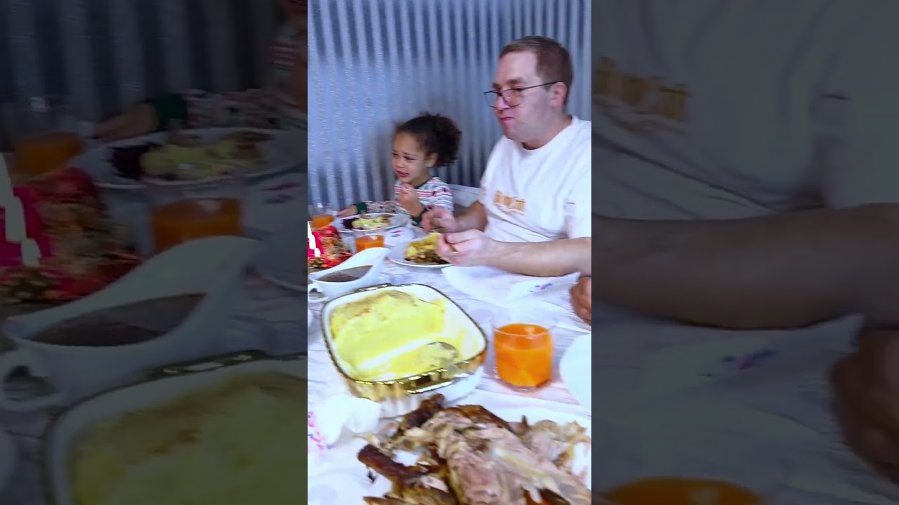 Настоящий немецкий рождественский ужин на День подарков 😋