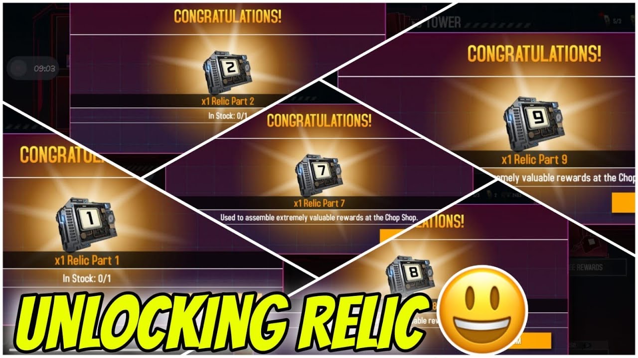 How Hard Is It to Unlock Pagani Chrome Marauder? (Full Relics Hunt)