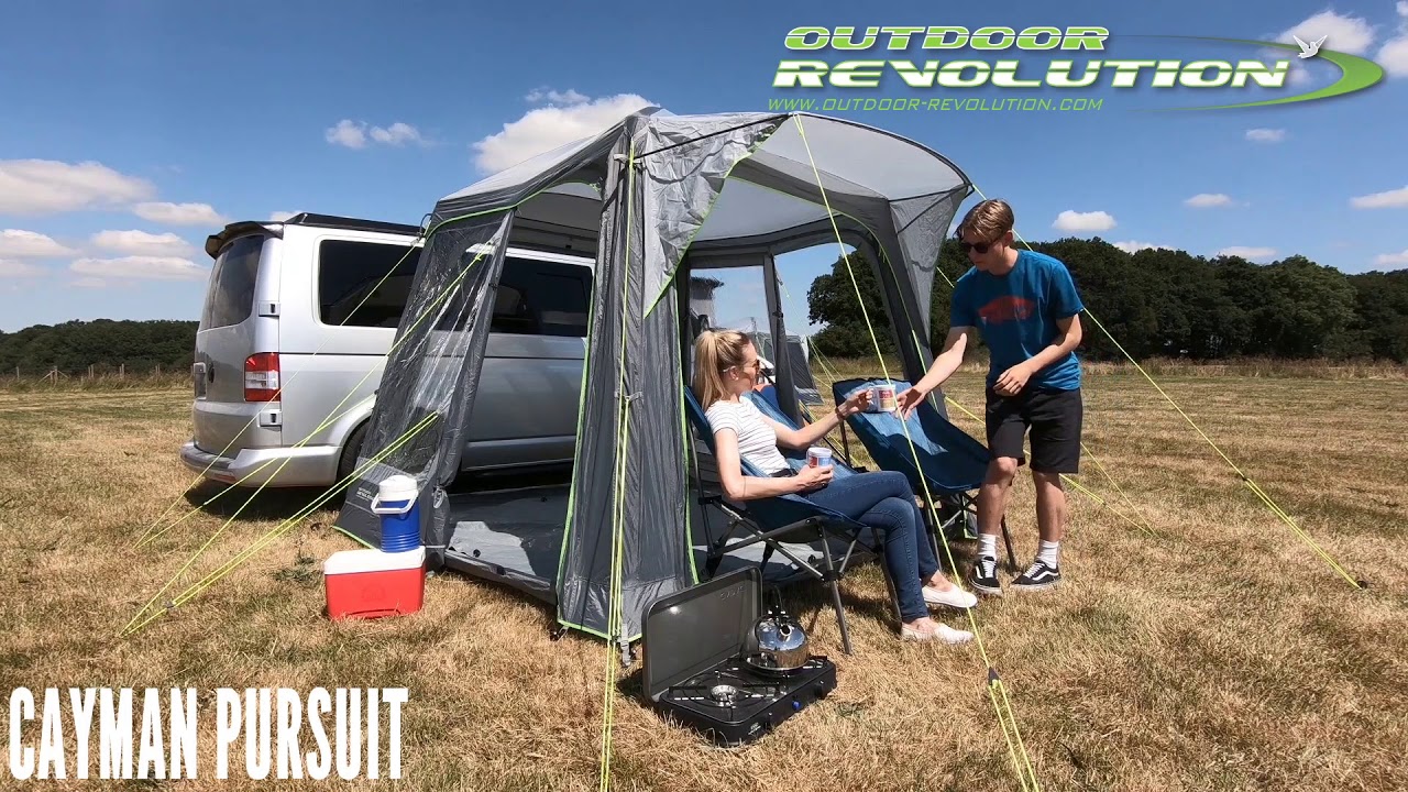 Welcome to Outdoor Revolution: 2020 Drive Away Awnings Overview