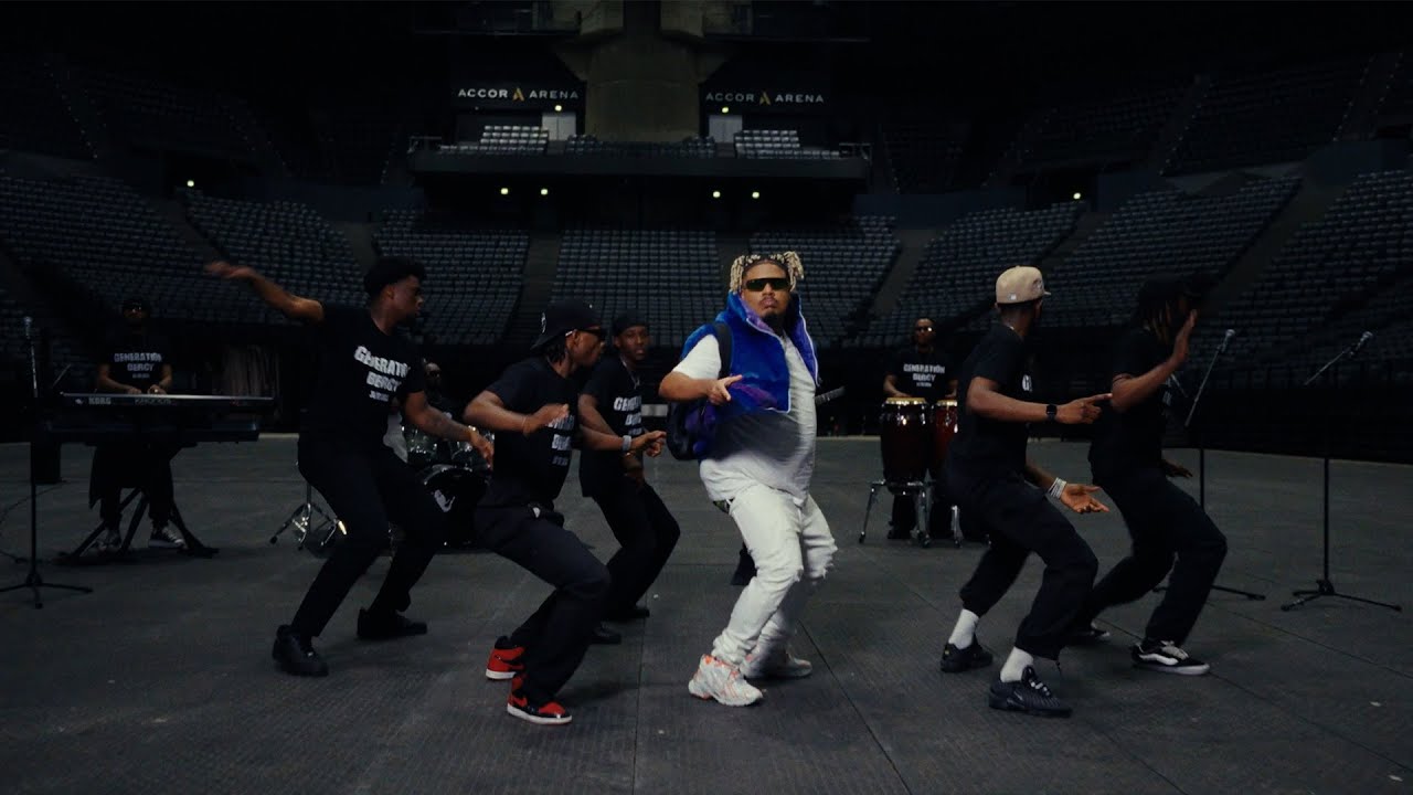 Naza - NAZA NA BERCY LE 30 OCTOBRE 2025