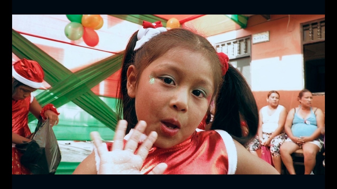 En Esta Navidad Compartamos Felicidad 2015 HD