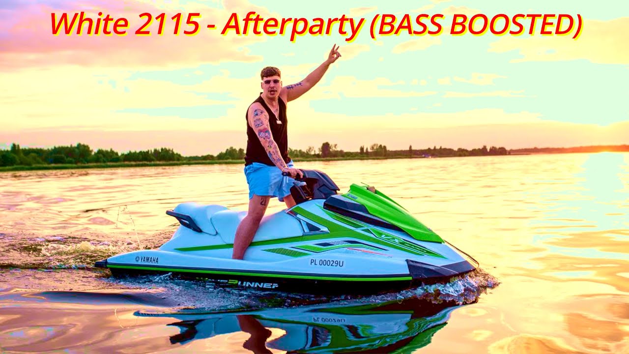 White 2115 - Afterparty (to dla Was) (BASS BOOSTED)