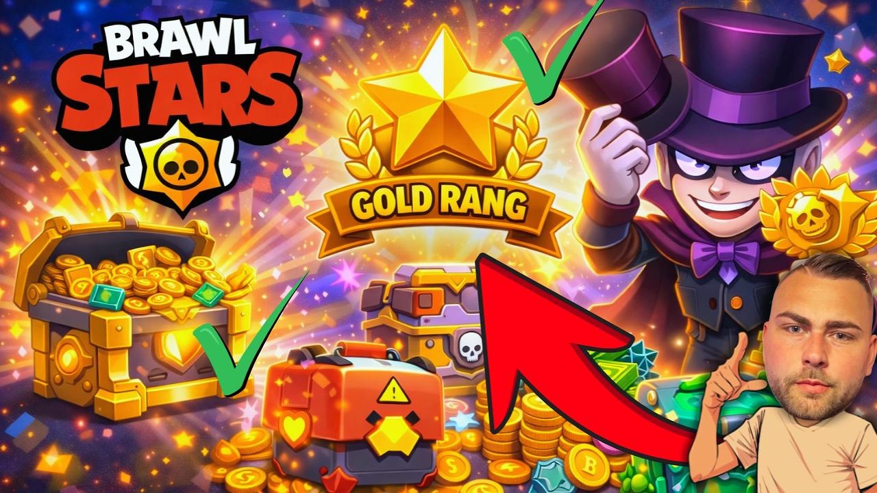 Zurück im Ranked Grind! 🔥| Brawl Stars