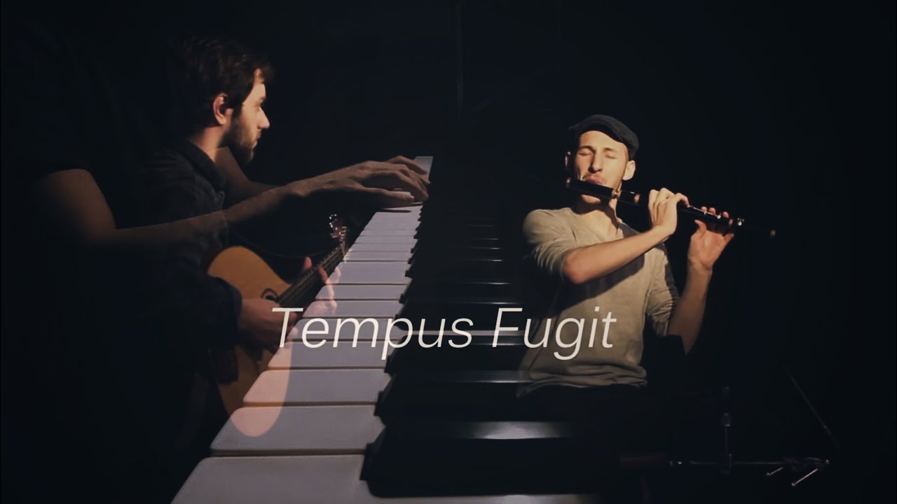 TEMPUS FUGIT, Valse by Erwan Menguy & Kevin Le Pennec / Transcription & Piano: Arturo Rúa