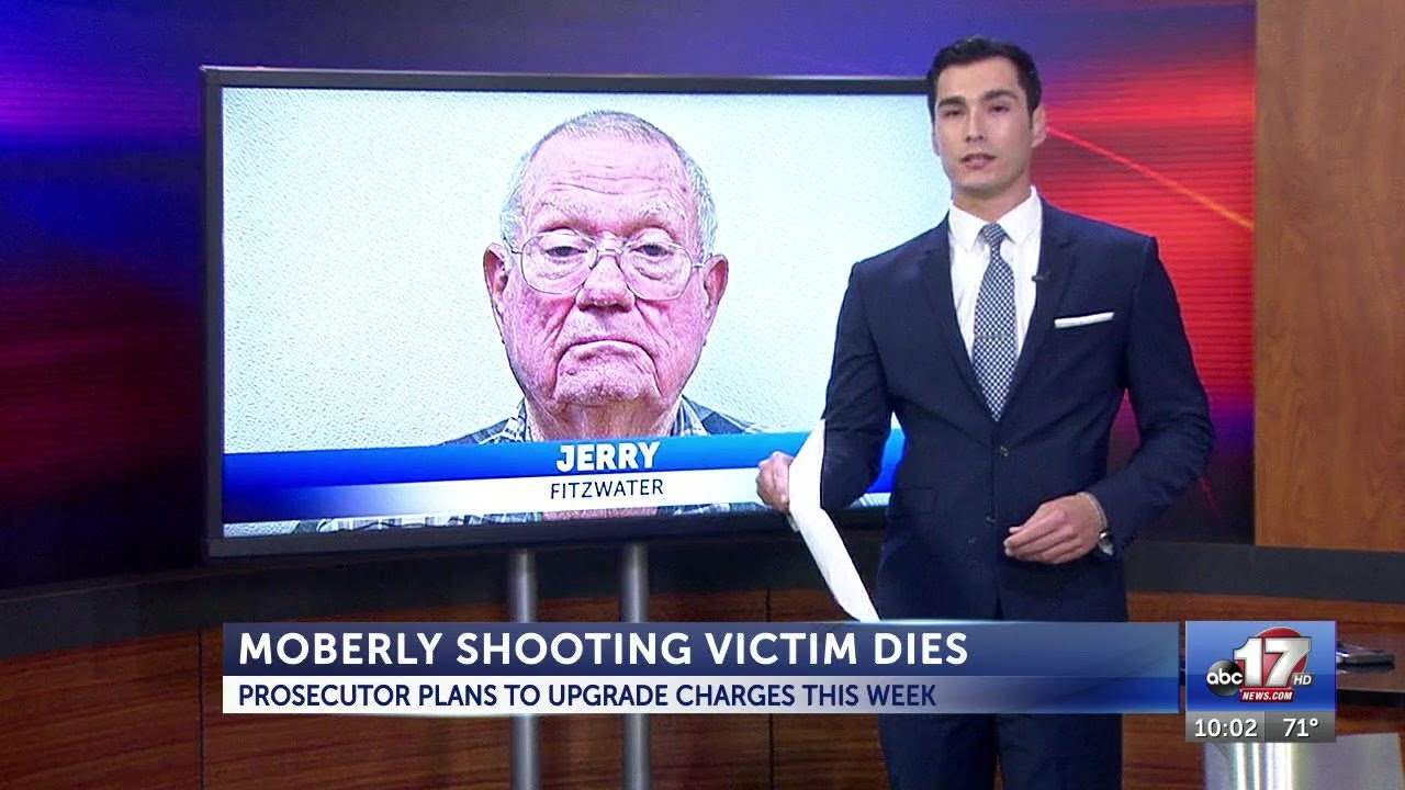 Prosecutor says new charges coming this week after Moberly shooting victim dies