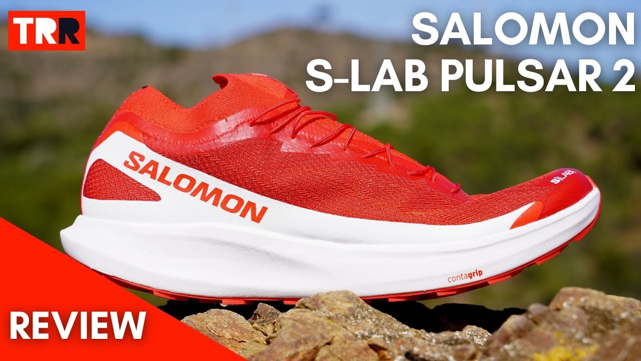 Salomon S-Lab Pulsar 2 Review - La zapatilla de competición para cortas distancias de Salomon