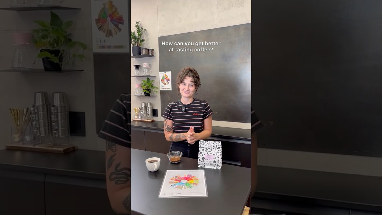 Flavor Notes & Tasting Coffee