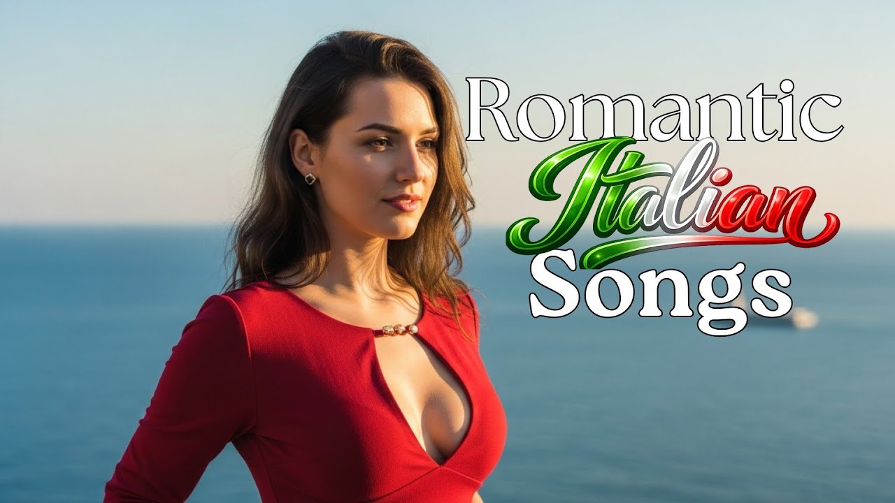 Italian Music Classics 🇮🇹 | Timeless Love Songs from the Golden Era