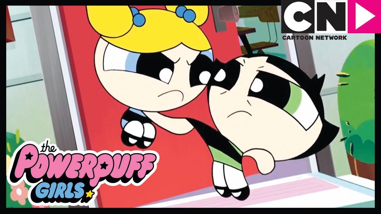 Atomówki | Zaginięcie Ośka | Cartoon Network