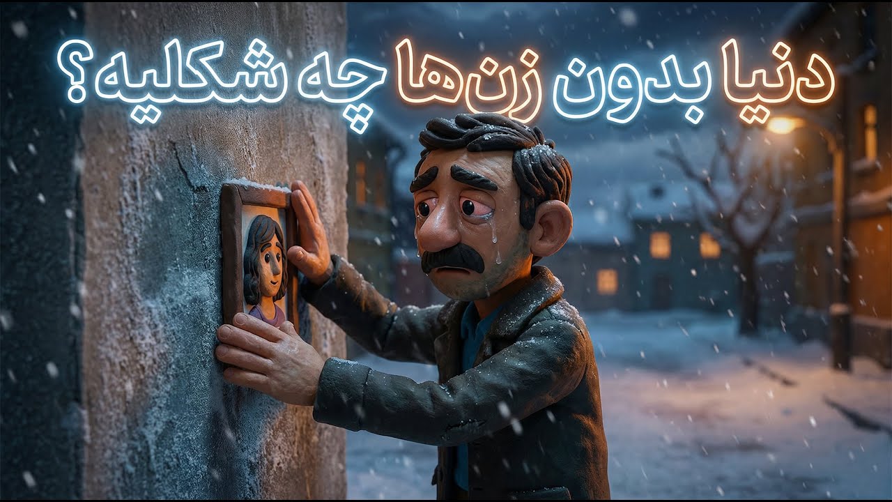 دنیا بدون زنها چه شکلیه؟ | داستانی که مغزتو منفجر می‌کنه