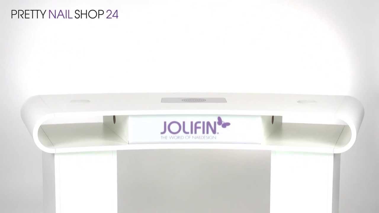 Jolifin Nageltisch Los Angeles
