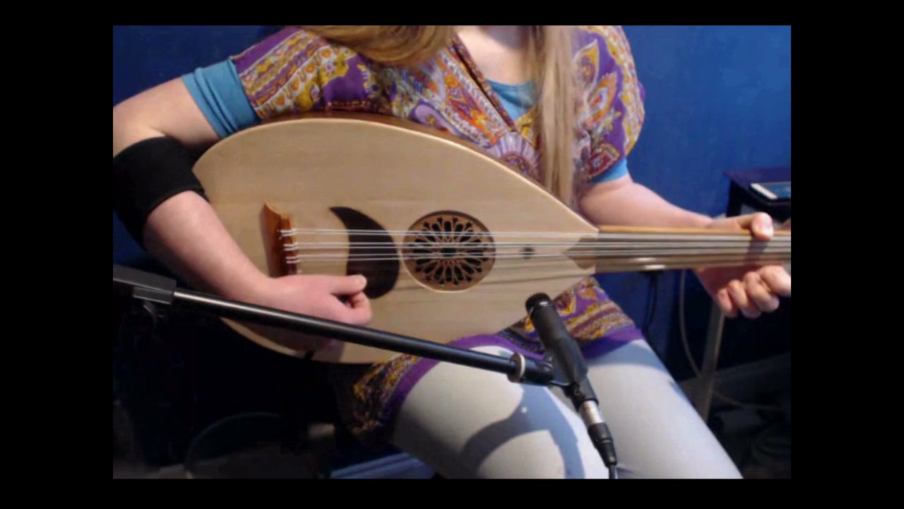 Barbat built and played by Jo Dusepo www.dusepo.co.uk