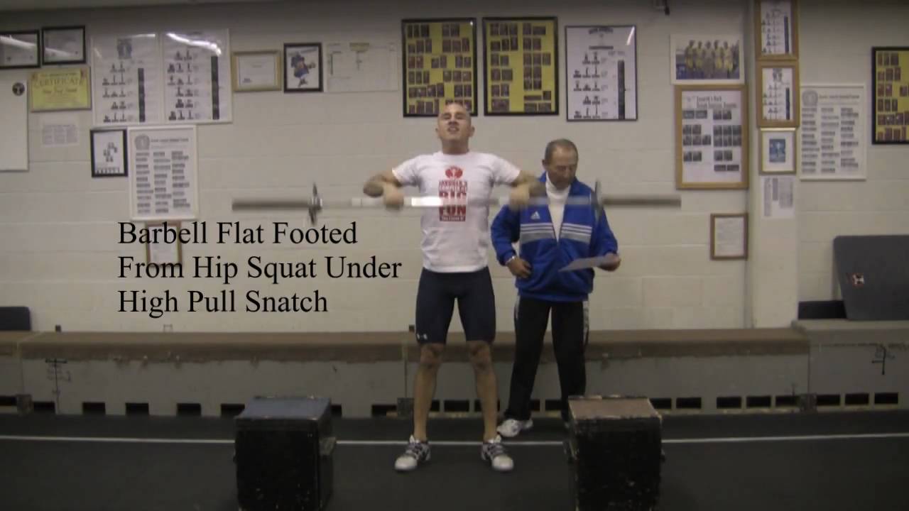 Javorek's Football Whoop Ass Complexes