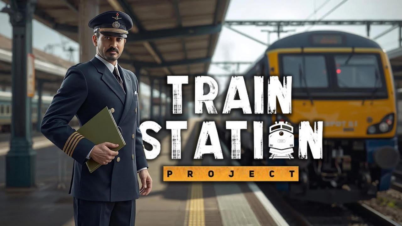 වැඩ භාරගත්තා | 1st Day | Train Station Project | JONtYSL