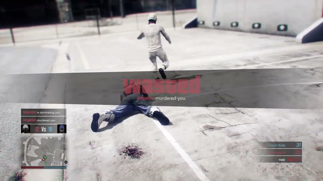 🅾️👀(MAIN TOPIC) PATUZ GTA5 CHOP MONTAGE👏🎶