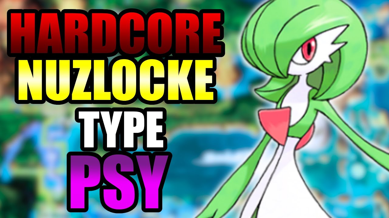 BATTRE Pokémon EMERAUDE, mais avec QUE le type PSY
