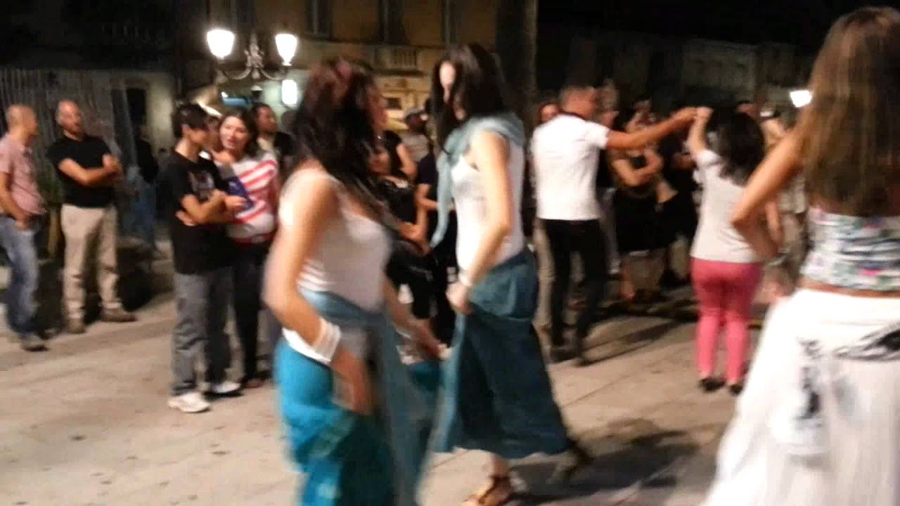 KARADROS Saluti & brindisi Soriano calabro 22-7-2012.avi