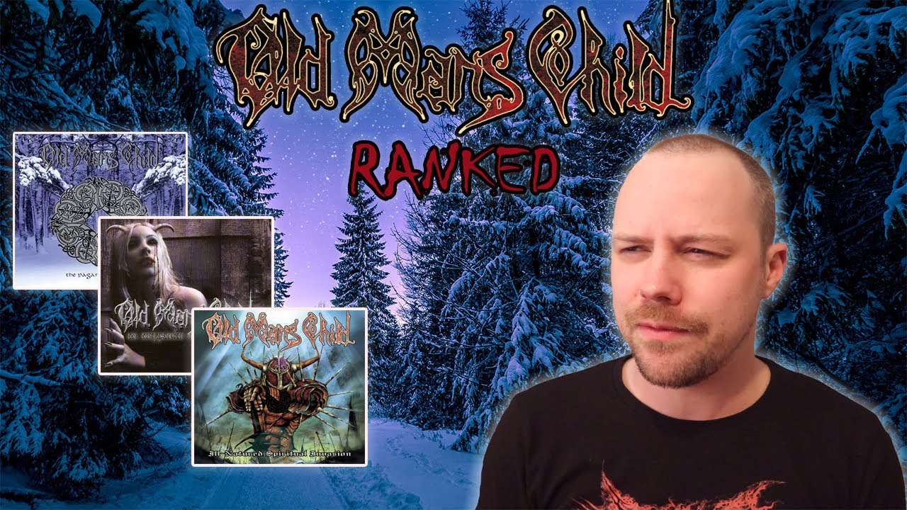 Old Mans Child Albums Ranked