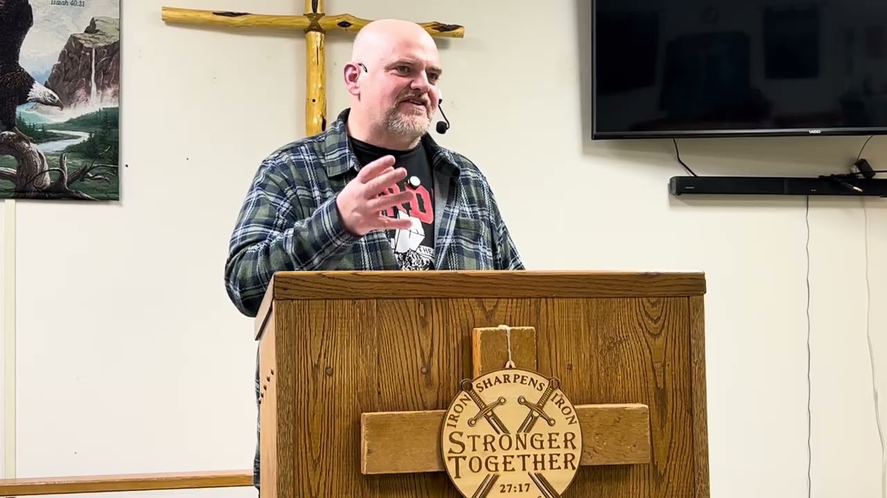 Identification In Christ pt 3