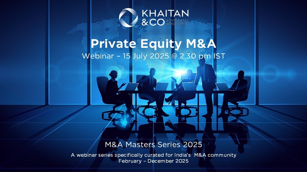 Private Equity M&A
