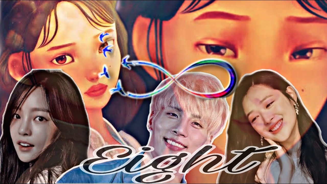 IU - Eight (For Jonghyun, Sulli and Goo Hara)